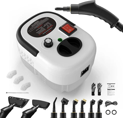 Portable Steam Cleaner – Powerful Deep Cleaning Made Easy