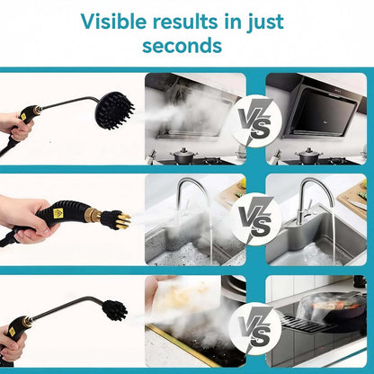 Portable Steam Cleaner – Powerful Deep Cleaning Made Easy
