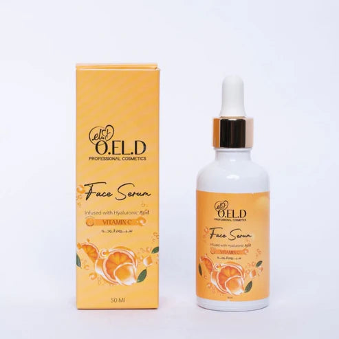 O.E.L.D - Professional Cosmetics Vitamin C Face Serum (Original)