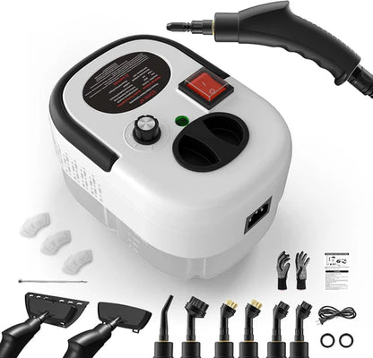 Portable Steam Cleaner – Powerful Deep Cleaning Made Easy