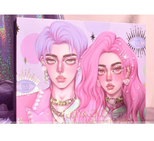 Kevin &amp; Coco - Makeup Palette (Original)