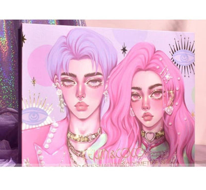 Kevin &amp; Coco - Makeup Palette (Original)